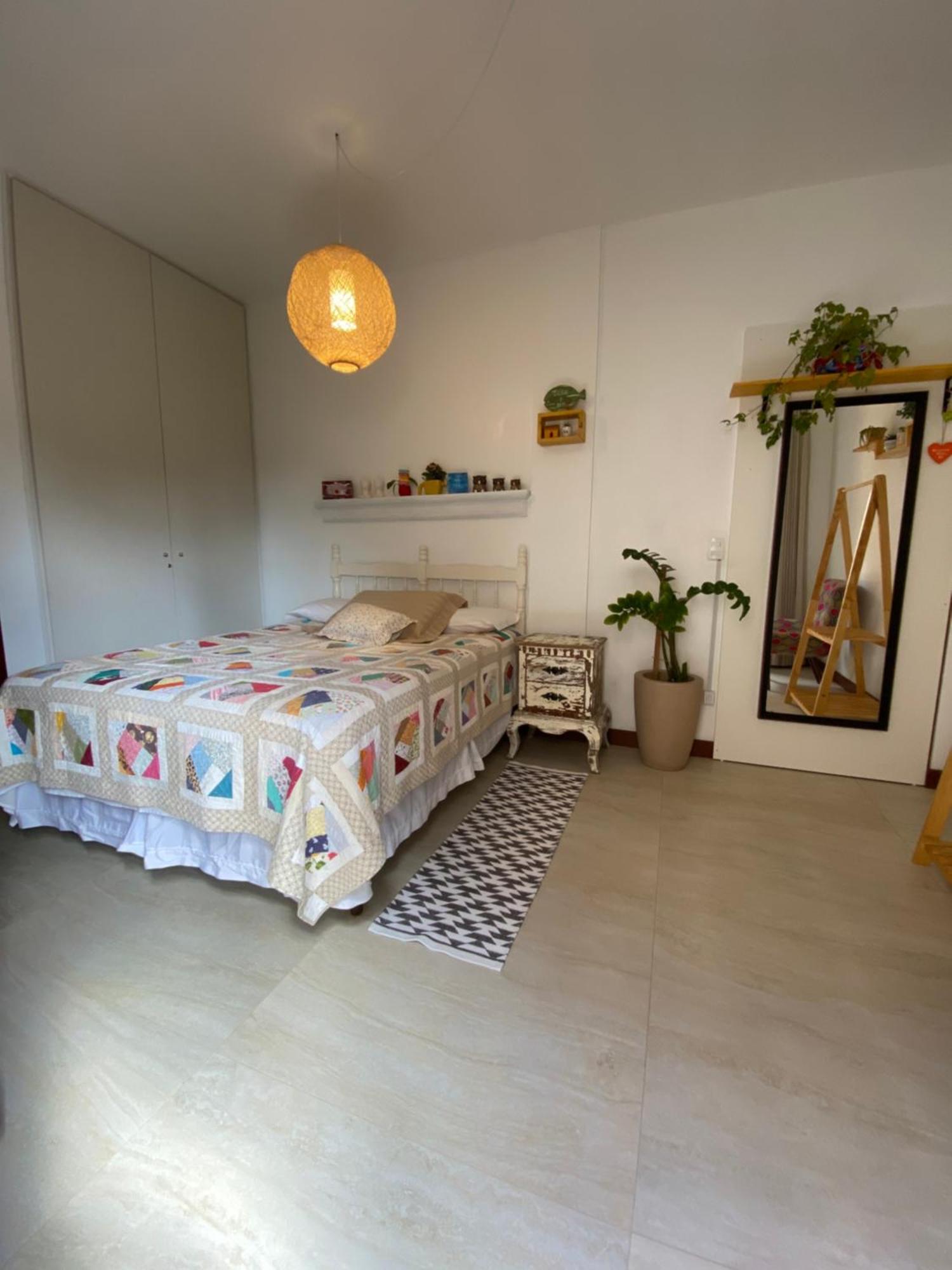 Refugio Na Praia Hospedagem - Guarda do Embaú מראה חיצוני תמונה